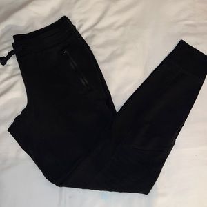 All yoga urban Moto joggers